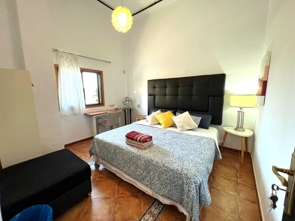 Alcamar Habitacion Privada Con Las Areas De Sala, Cocina Y Bano Que Se Comparten Cerca Al Mar! Alcala  Exterior photo