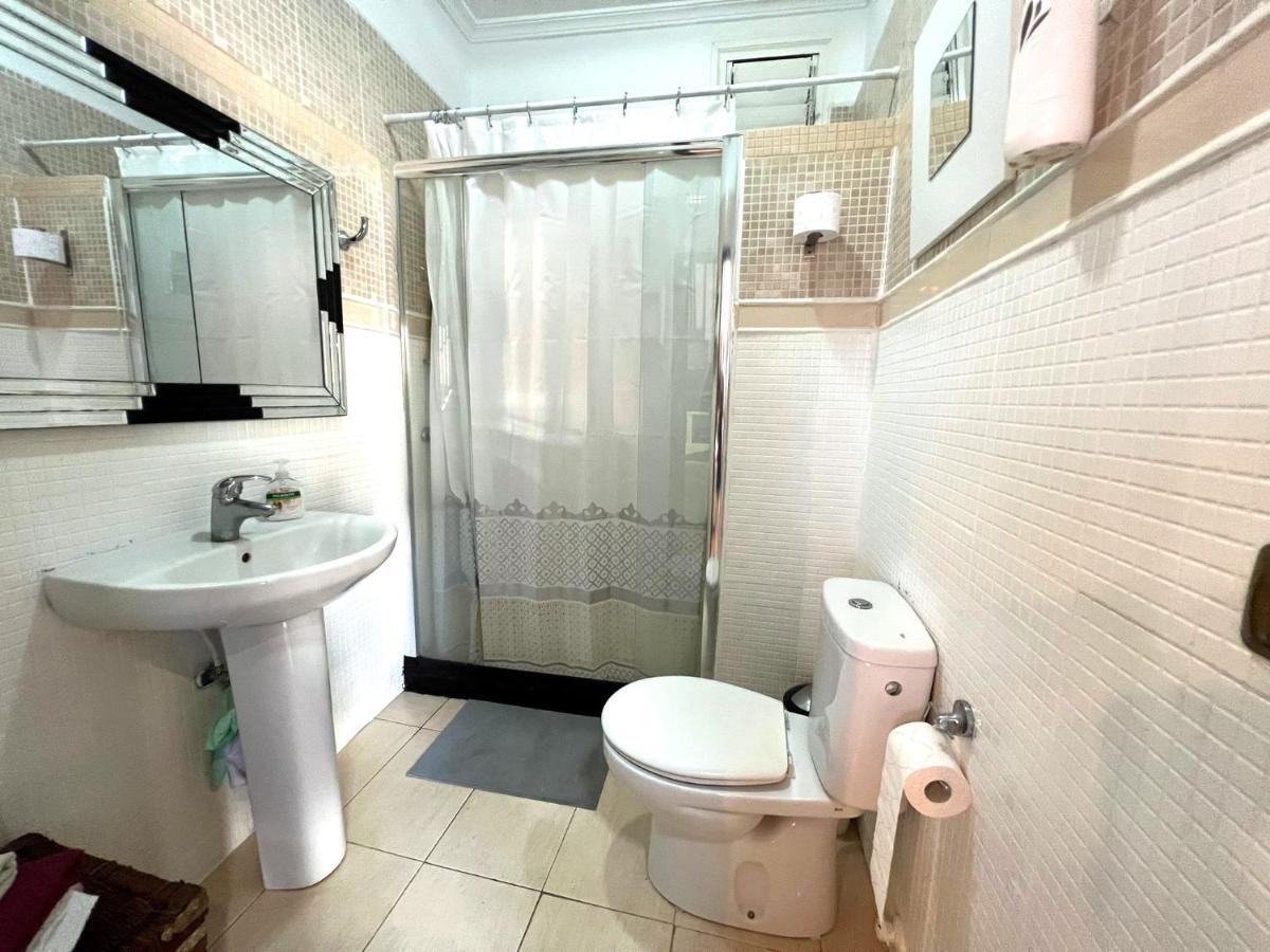 Alcamar Habitacion Privada Con Las Areas De Sala, Cocina Y Bano Que Se Comparten Cerca Al Mar! Alcala  Exterior photo