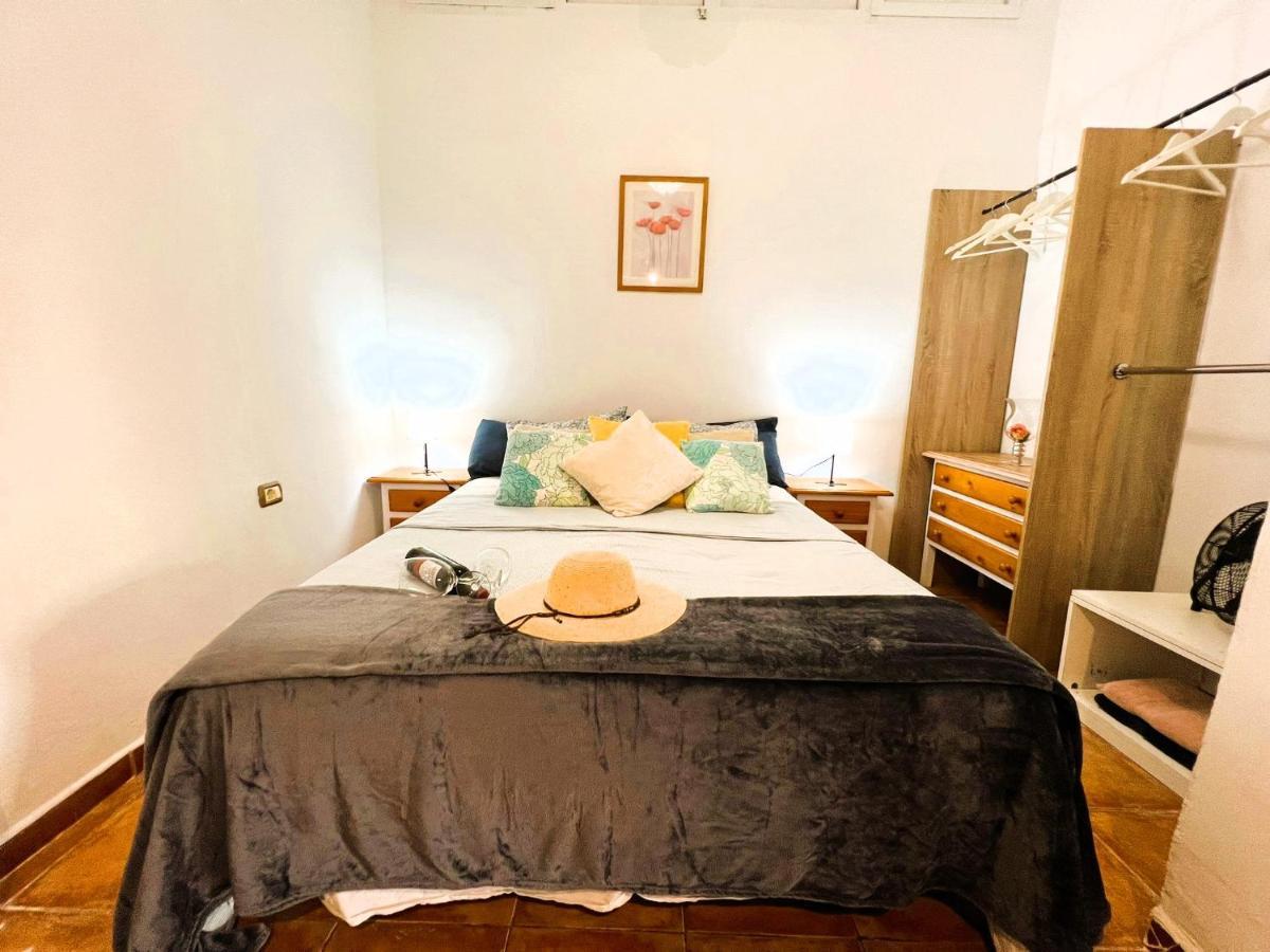 Alcamar Habitacion Privada Con Las Areas De Sala, Cocina Y Bano Que Se Comparten Cerca Al Mar! Alcala  Exterior photo