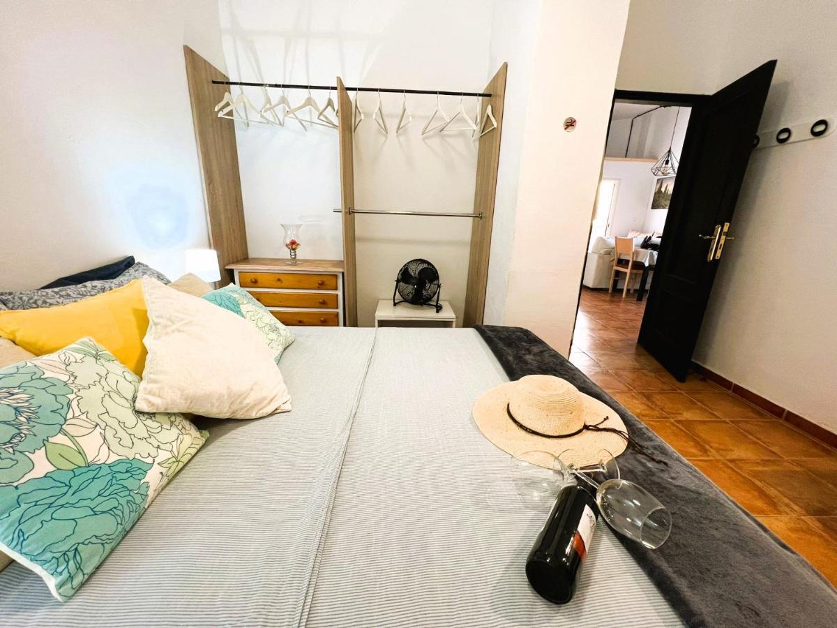 Alcamar Habitacion Privada Con Las Areas De Sala, Cocina Y Bano Que Se Comparten Cerca Al Mar! Alcala  Exterior photo