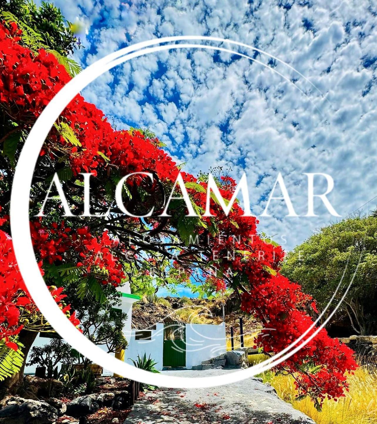 Alcamar Habitacion Privada Con Las Areas De Sala, Cocina Y Bano Que Se Comparten Cerca Al Mar! Alcala  Exterior photo